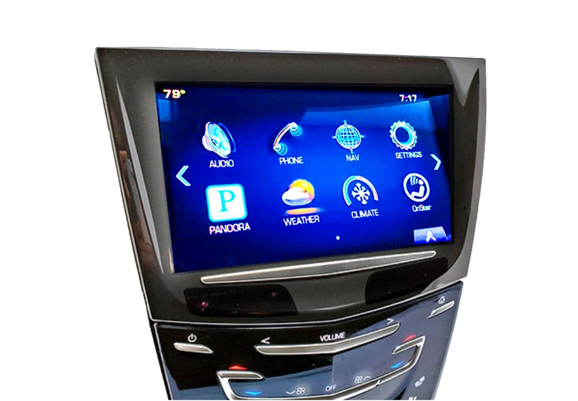 CADILLAC CUE Radio Touch Screen: ATS SRX CTS XTS ELR ESCALADE Repair S –  Automotive Circuit Solutions