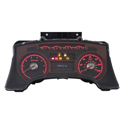 Instrument Cluster Repair: 2010 Ford F-150 Harley Davidson Edition