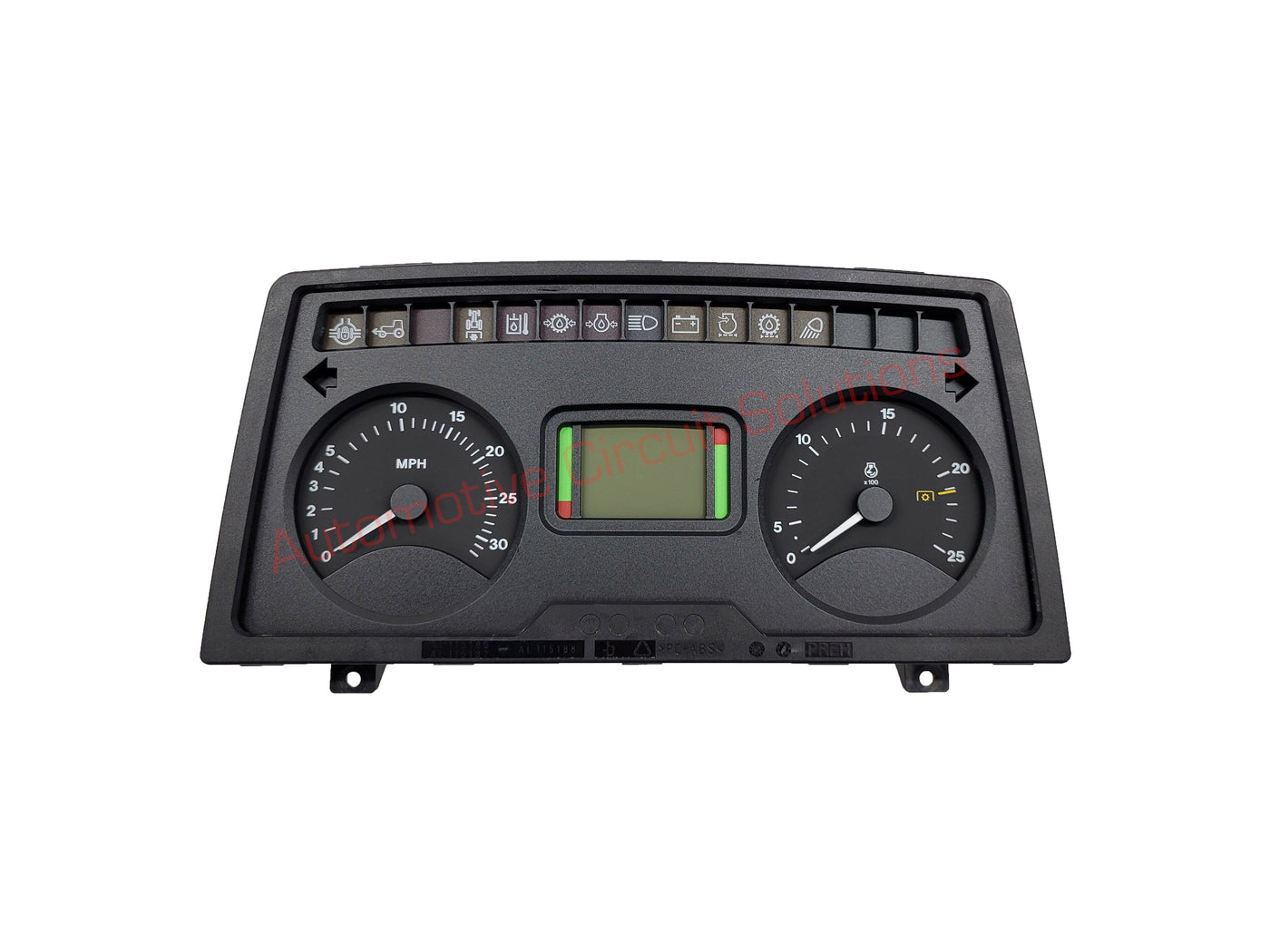 John Deere Instrument Cluster Repair service