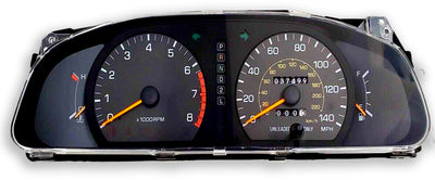 1992-1996 Toyota Camry Instrument Cluster Speedometer Repair Service Cluster Repair Service Automotive Circuit Solutions 