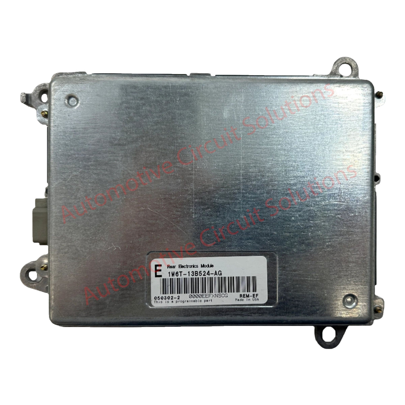 Ford Thunderbird REM Rear Electronic Module 2002 2003 2004 2005 repair