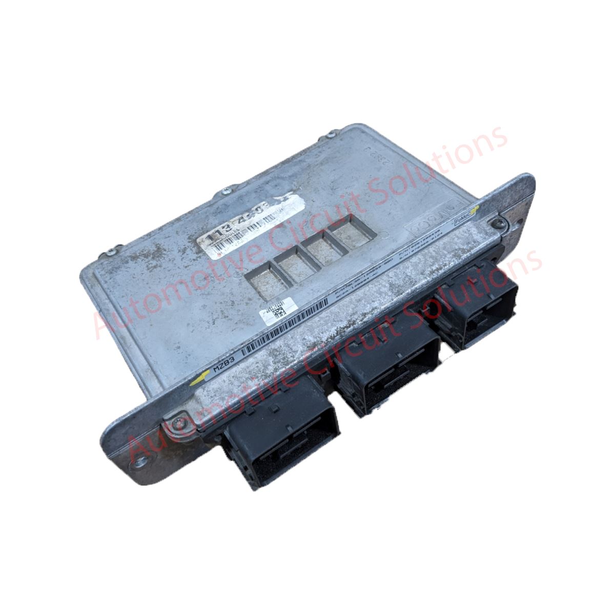 2007-2010 Ford Edge PCM Exchange Service ECU Repair Service Automotive Circuit Solutions 