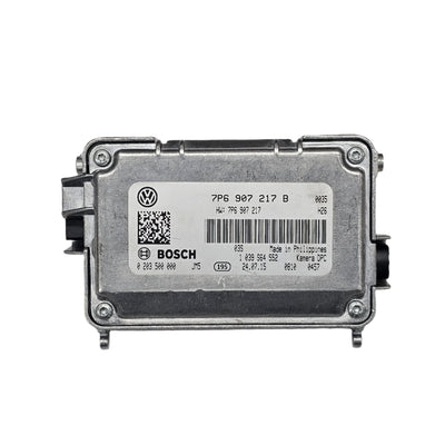 2015-2018 Porsche Cayenne driver assistance (ADAS) camera module Repair Service Module Repair Service Automotive Circuit Solutions 