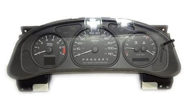 2003-2005 Chevy Venture Gauge Cluster Mail-in Repair Service Cluster Repair Service Automotive Circuit Solutions 