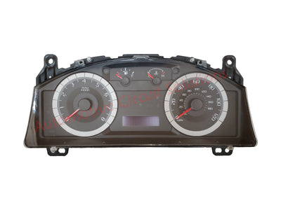 2008-2012 Ford Escape Gauge Cluster Mail-in Repair Service | 24 Hour Turnaround Cluster Repair Service Automotive Circuit Solutions 